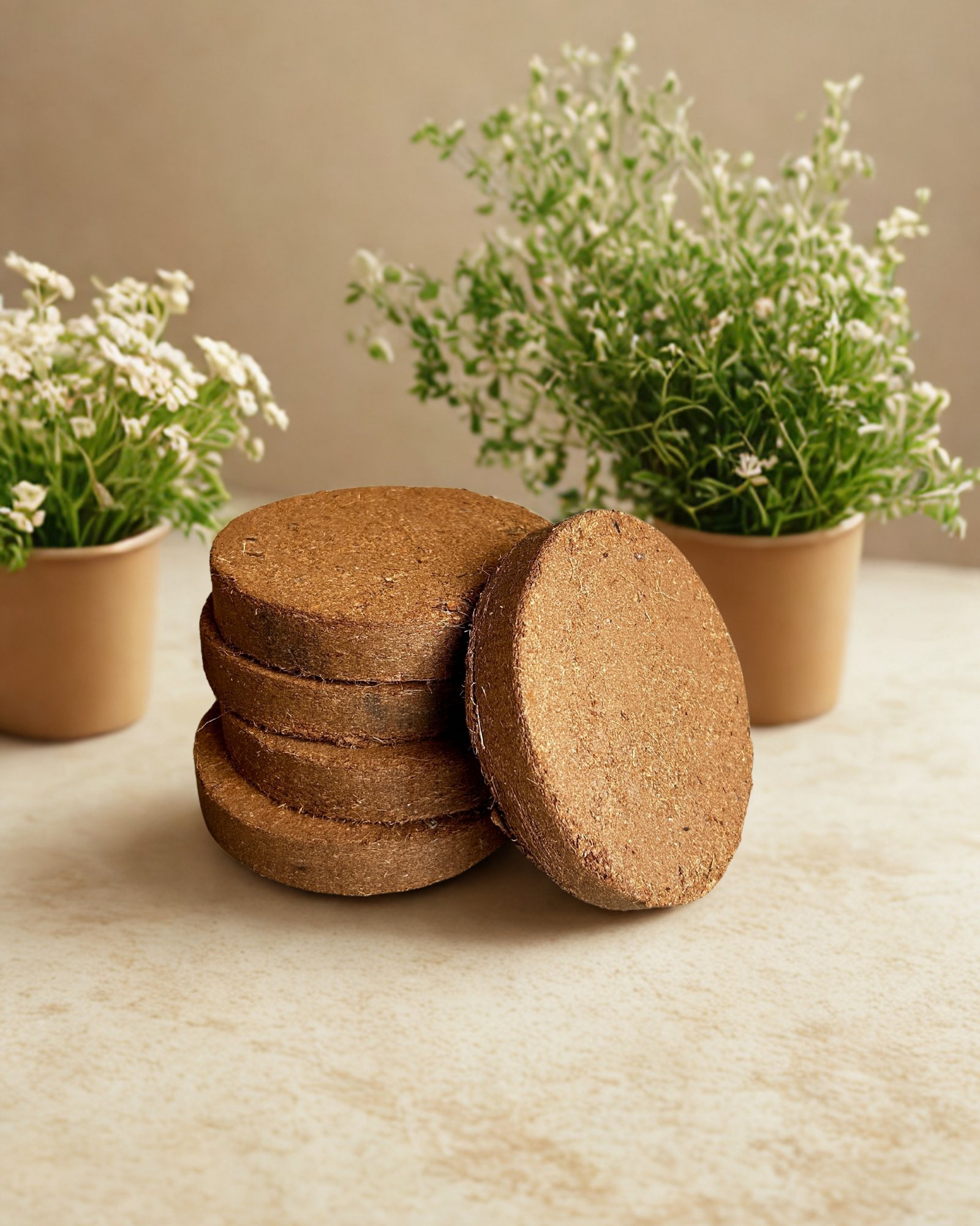 CoirProducts Coir Discs | Premium Peat-Free Seed Starter, - Image 2