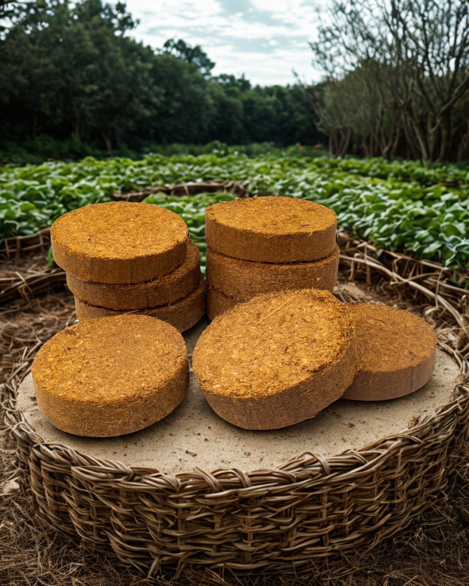 CoirProducts Coir Discs | Premium Peat-Free Seed Starter, - Image 3