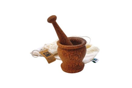 CoirProducts Pestle and mortar