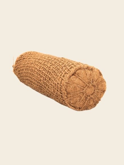 CoirProducts Coir Logs 30CM X 1M | Sustainable & Versatile Natural Fiber Solutions