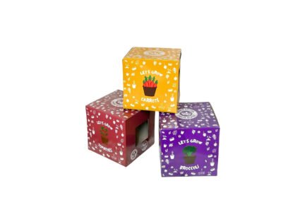 CoirProducts Let’s Grow Vegetables range