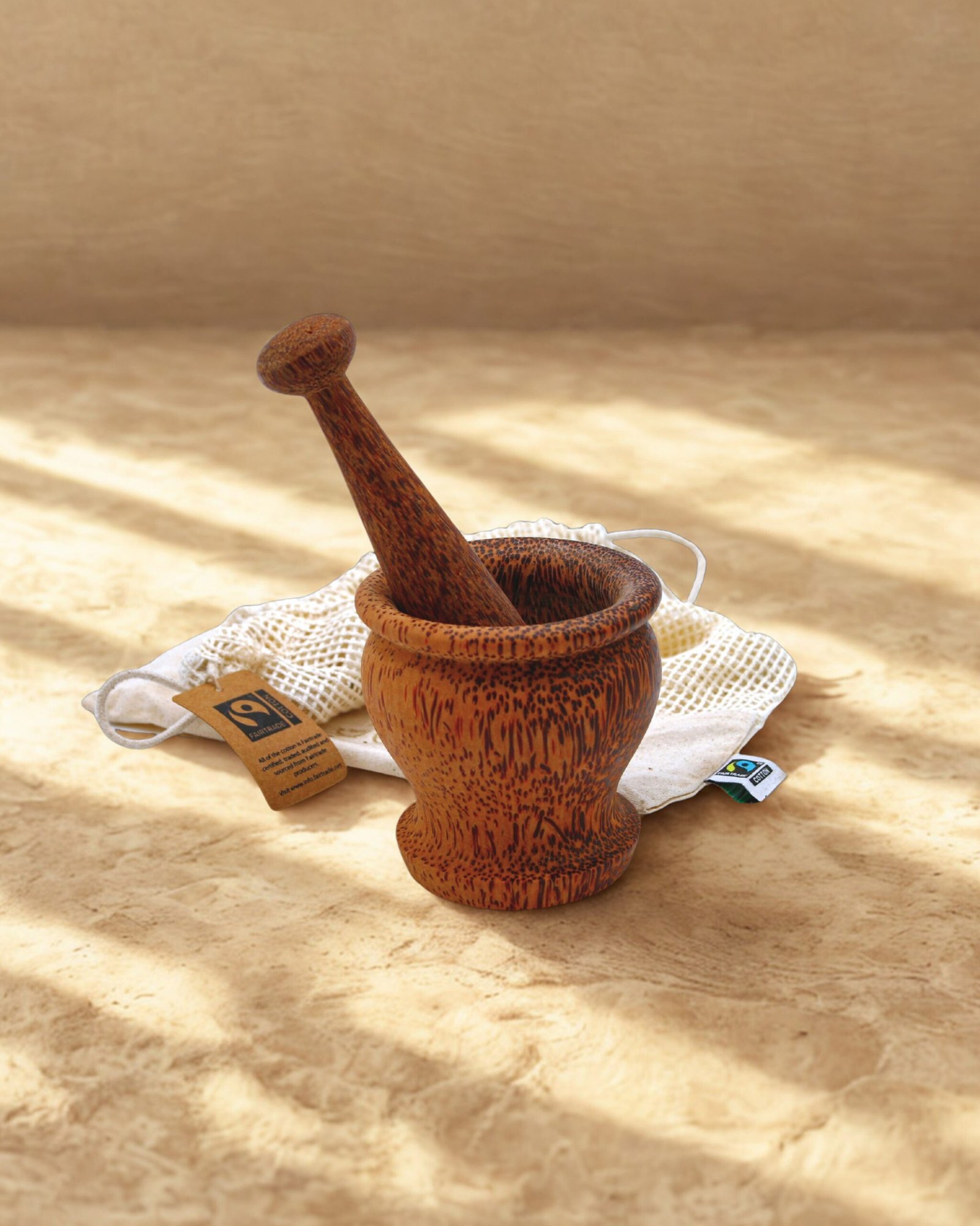 CoirProducts Pestle and mortar