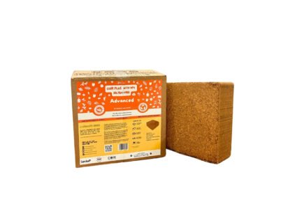 CoirProducts CoirPlus Advance | All-Purpose Compost with added nutrients | NPK Fertiliser