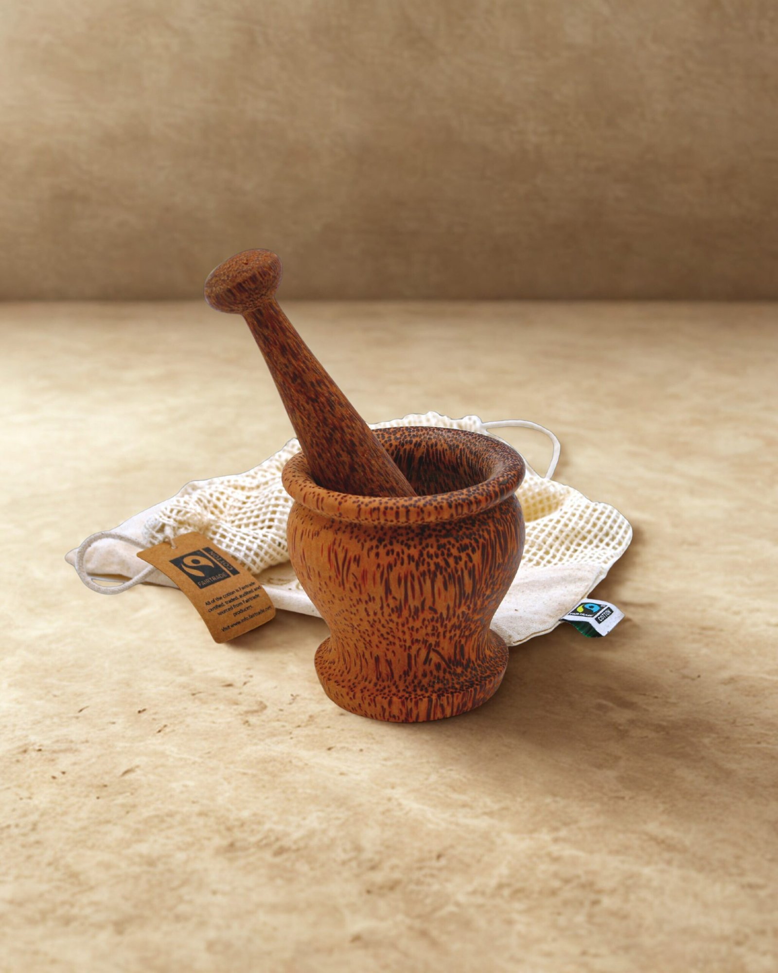 CoirProducts Pestle and mortar - Image 2