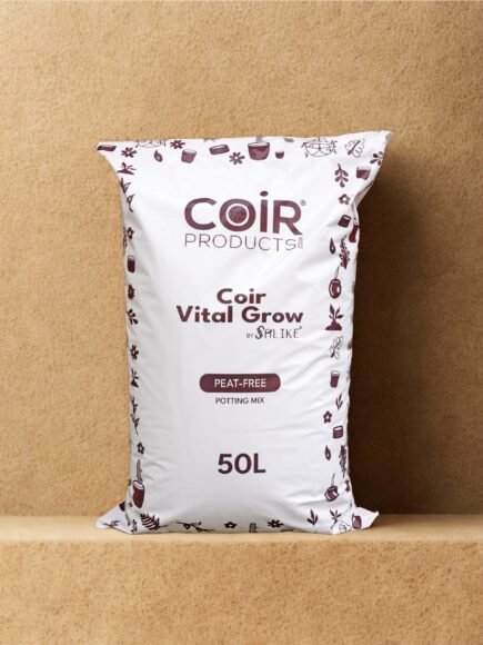CoirProducts Coir Vital Grow® 50L Coir Potting Mix Bag