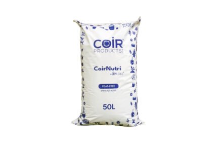 CoirProducts  CoirNutri® 50 L – All-Purpose Compost for Flowers, Vegetables & Herbs