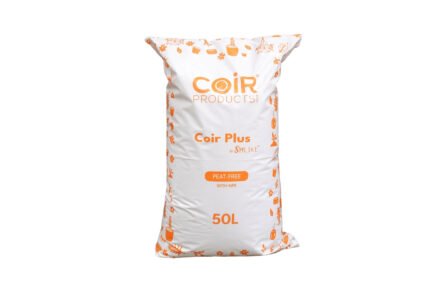 CoirProducts 50L Bag Coir All Purpose Compost Bag (CoirPlus®)