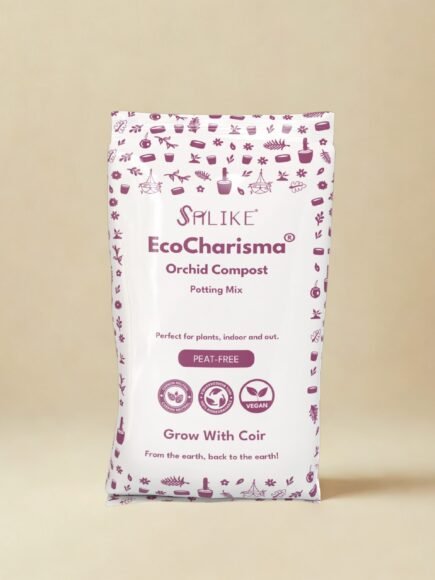 CoirProducts EcoCharisma 20 L – Luxury Orchid Compost for Discerning Growers