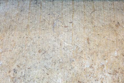 Coir erosion control blankets