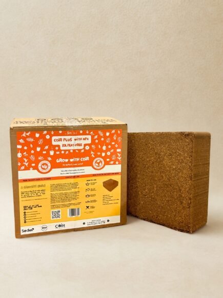 CoirProducts CoirPlus® | All-Purpose Compost with added nutrients | NPK Fertiliser