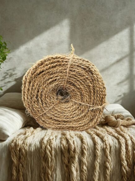 CoirProducts Yarn | Premium Natural Fibre Yarn for Garden & Craft