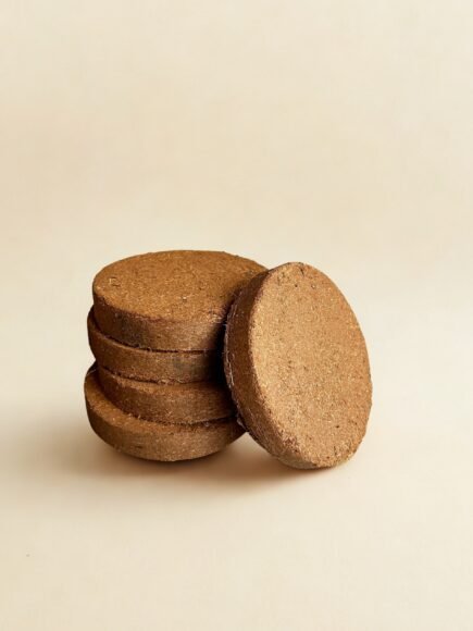 CoirProducts Coir Discs | Premium Peat-Free Seed Starter,