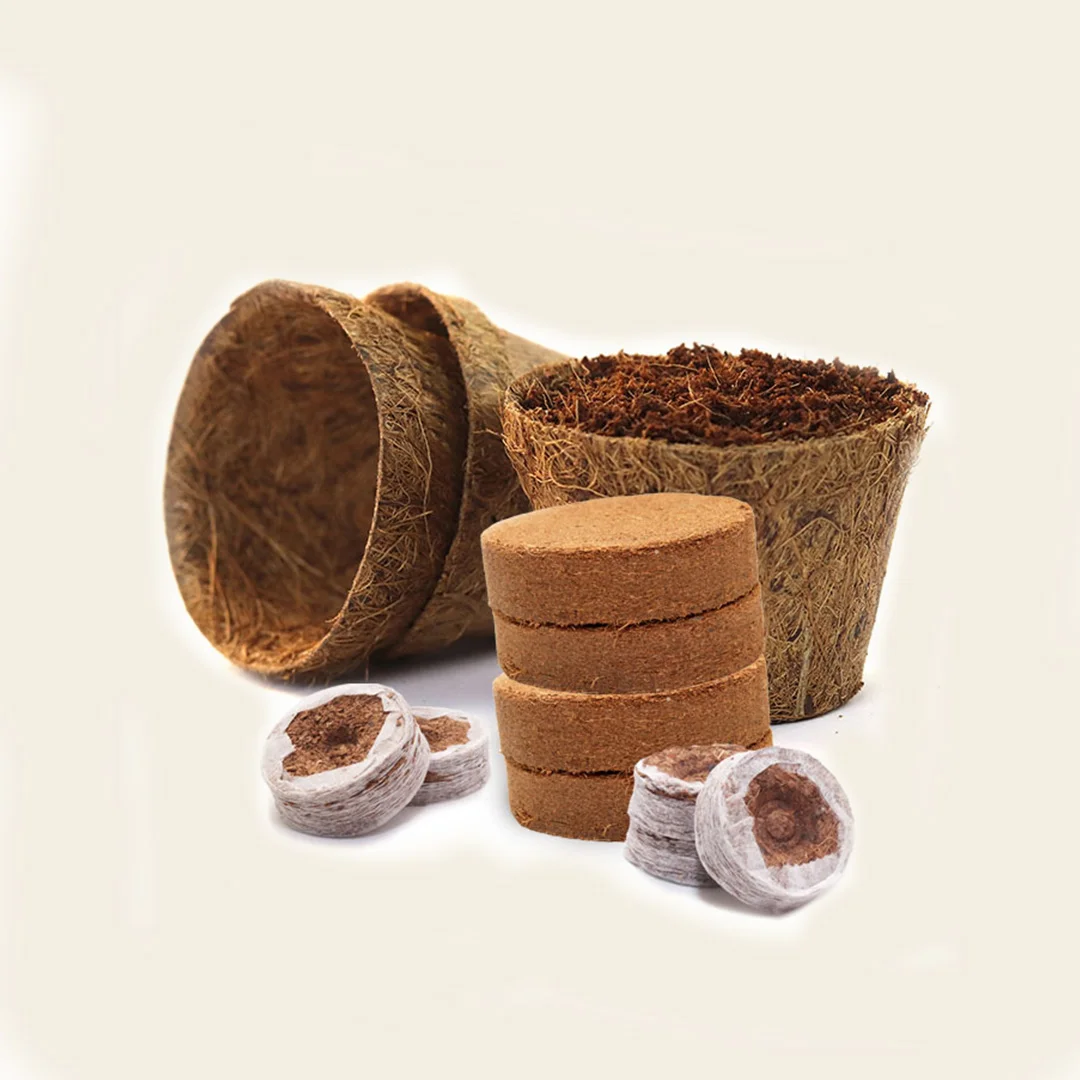 Coir Starter pack