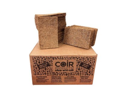Coir Vital Grow® Starter Pack | 300g Coir Vital Grow brick 48 bricks