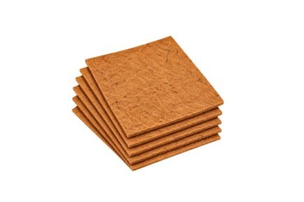 Coir Mulch Mat Tree Care Pack | 100cm mulch mats pack of 5