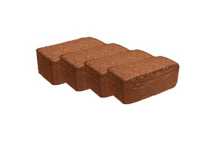 CoirPlus™ Garden Boost Pack | 4 bricks of 1kg Coir Plus bricks