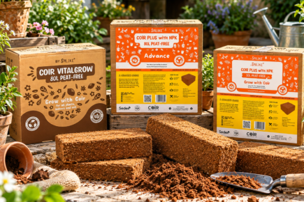 POTTING MIXES